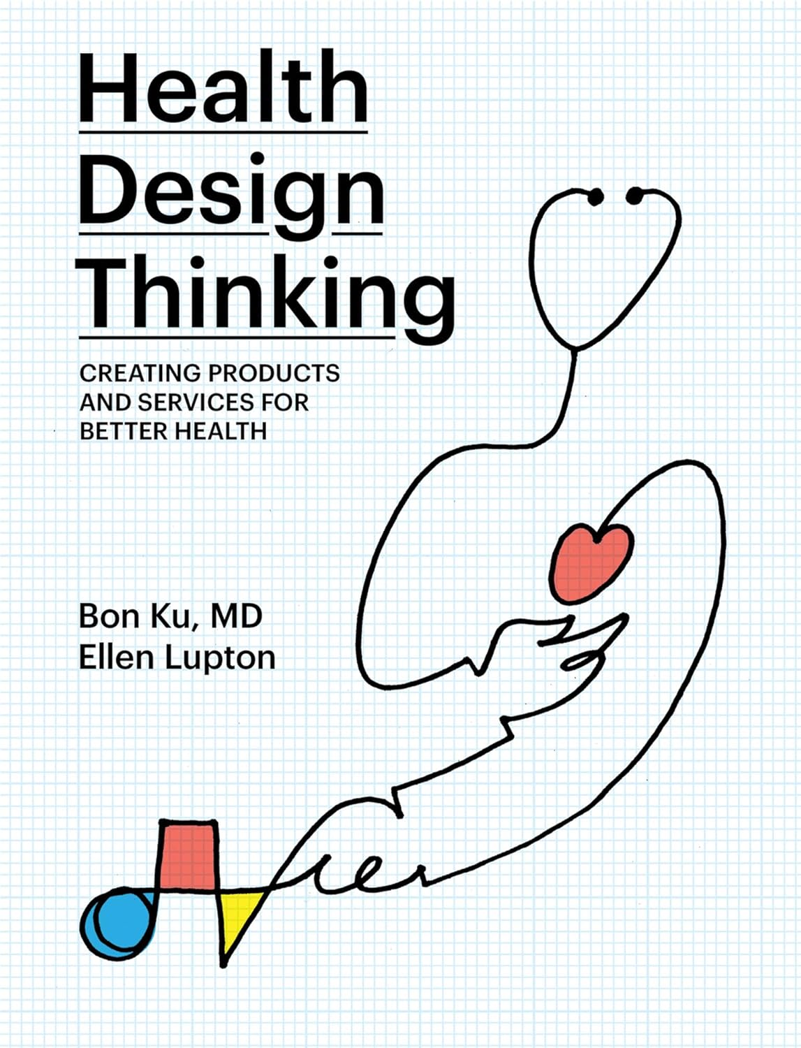 Health Design Thinking book cover