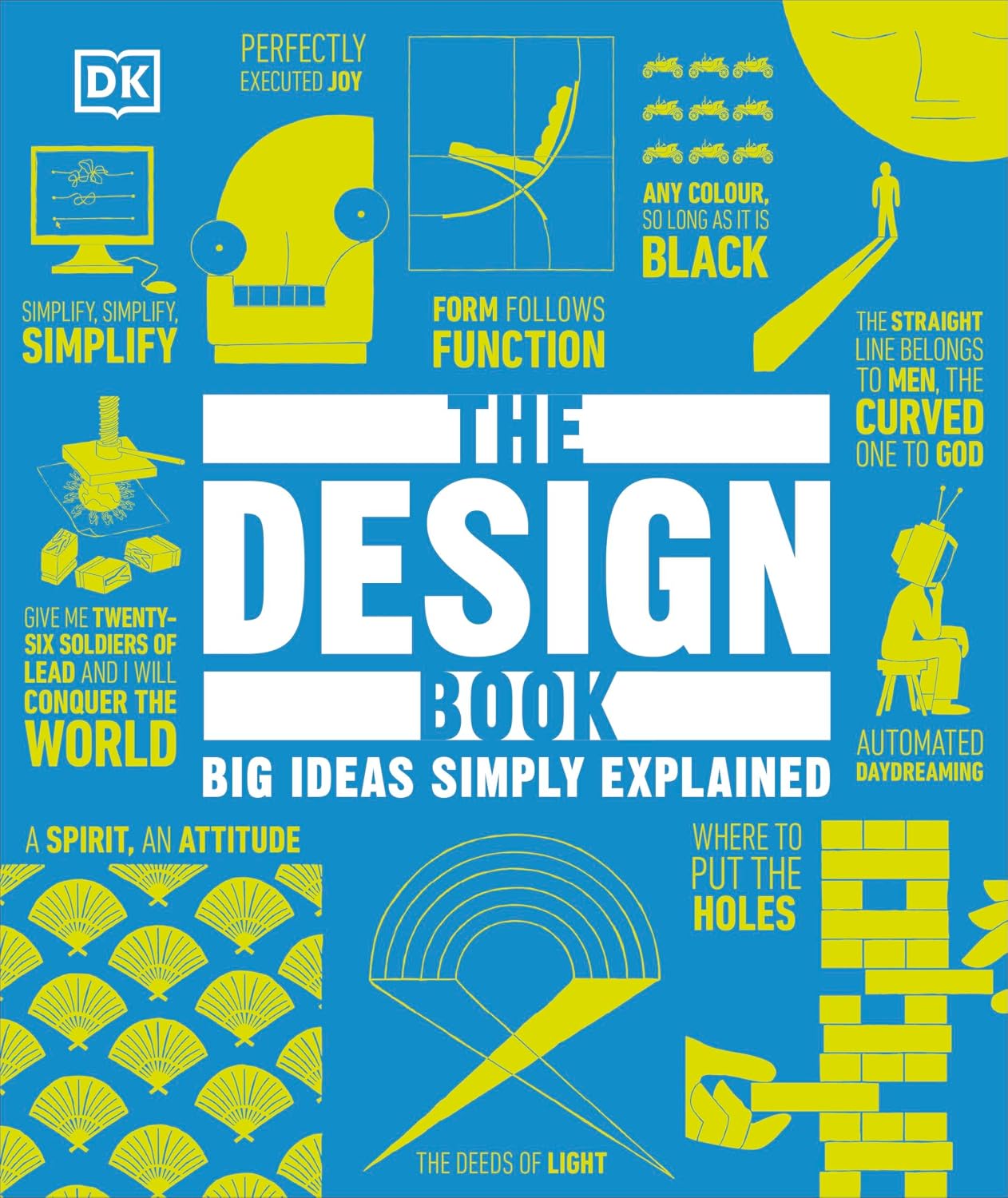 The Design Book book cover